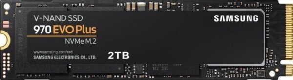 Samsung 970 Evo Plus 2TB M.2 (MZ-V7S2T0BW)