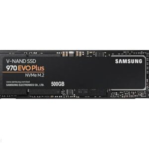 Samsung 970 Evo Plus 500GB M.2 (MZ-V7S500BW)