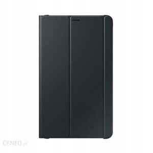 Samsung Book Cover do Galaxy Tab A 8" T380 Czarny (EF-BT385PBEGWW)