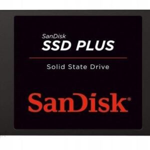 SanDisk Plus 1TB SATA3 (SDSSDA-1T00-G26)