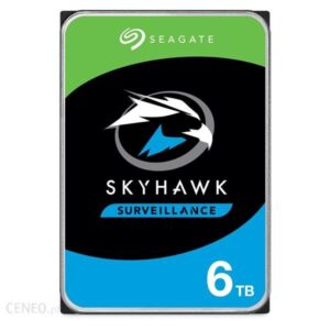 Seagate SkyHawk 6TB 3