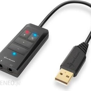 Sharkoon SB1 USB (4044951020492)