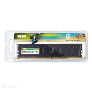 SILICON POWER DDR4 8GB (SP008GBLFU266B02)