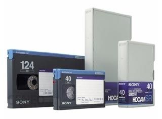 Sony HDCAM BCT-64SRL