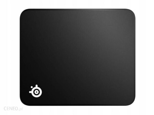 SteelSeries QcK Edge Medium Czarna (63822)