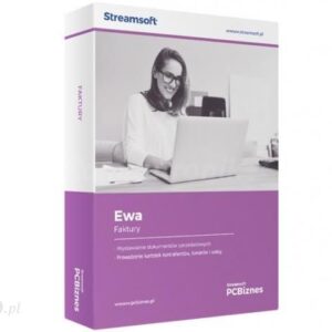 Stramsoft Ewa - Faktury 1U ESD (2110001000010)