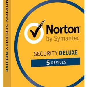 Symantec Norton Security 2018 Pl (5 Stanowisk
