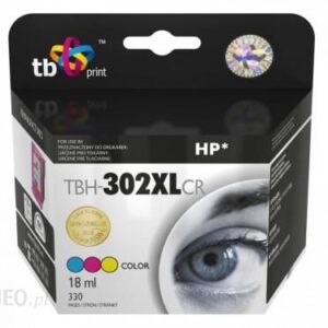 Tb print Tusz Do HP DJ 1110/2130 TBH302XLCR Kolor rEf.