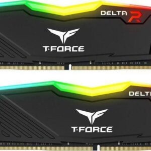 Team Group Delta RGB 8GB (2x4GB) DDR4 3000MHz CL16 1