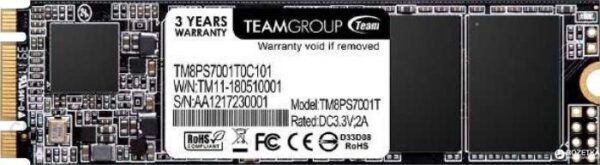 Team Group MS30 1TB SATA3 (TM8PS7001T0C101)
