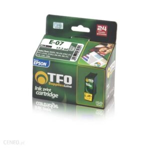 Telforceone Tusz TFO E07 (T007) 17.2ml