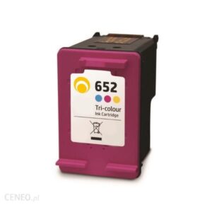 TFO H-652CR HP 652 (F6V24AE) Color (H652CR)