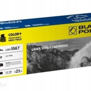 Toner Black Point LCBPS506LY yellow 4250 str. S