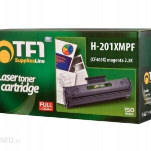 Toner Tfo Hp CF403X Laserjet Pro Mfp M277dw Fv