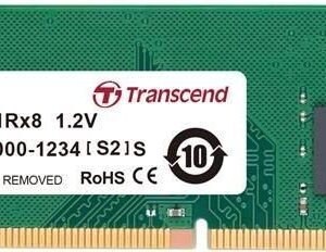 Transcend Transcend U-DIMM DDR4 4GB 2666MHz (JM2666HLH4G)