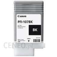 Tusz Canon PFI-107BK do iPF670/680/685/770/780/785