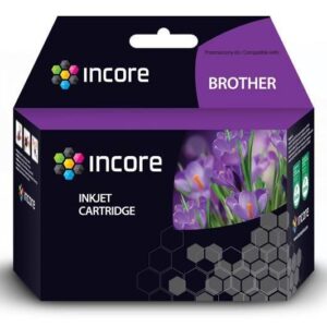 Tusz InCorE Do Brother (LC525) YEllow 15ml