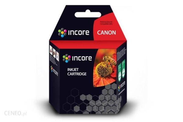 Tusz InCorE Do Canon CLI526 YEllow 12 ml