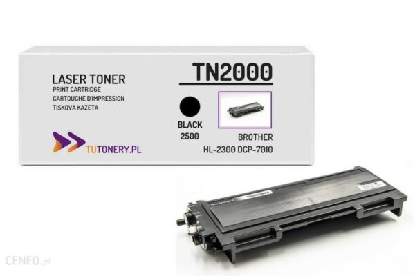 Tutonery Brother Tn2000 (ebr05)
