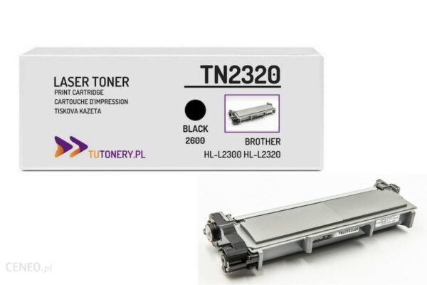 Tutonery Brother Tn2320 (ebr328)