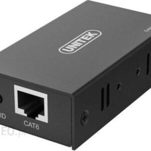 Unitek AV HDMI Extender przez Ethernet do 60m (V100A)