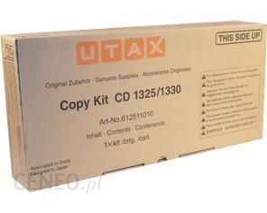 Utax 612511010 Czarny (Tutcd1325Xbg)