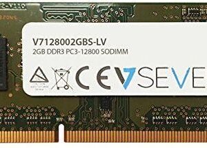 V7 2GB DDR3 1600MHZ CL11 (V7128002GBS-LV)