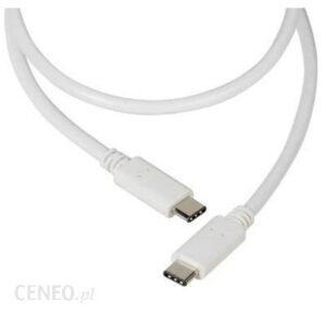 Vivanco Kabel USB-C USB-C Wtyk 1m (37561)