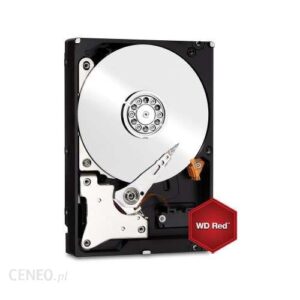 WD 6TB Red 3