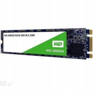 WD Green 3D NAND SSD M.2 480GB (WDS480G2G0B)