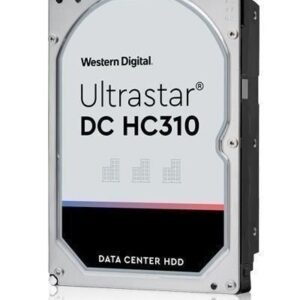 WD HGST Ultrastar HC310 HDD 4TB 3