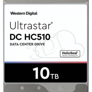 WD HGST Ultrastar He10 HDD 3