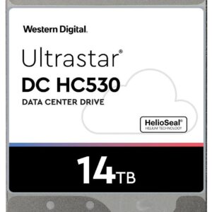 WD Ultrastar DC Hc530 14TB 3