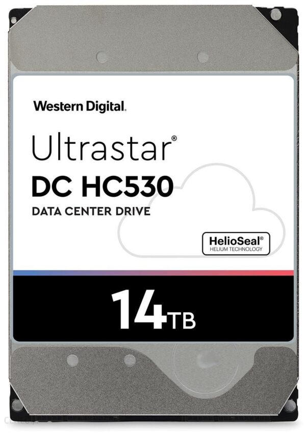 WD Ultrastar DC Hc530 14TB 3