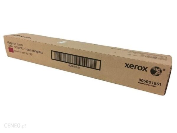Xerox Toner Magenta C60 / C70 (34K)