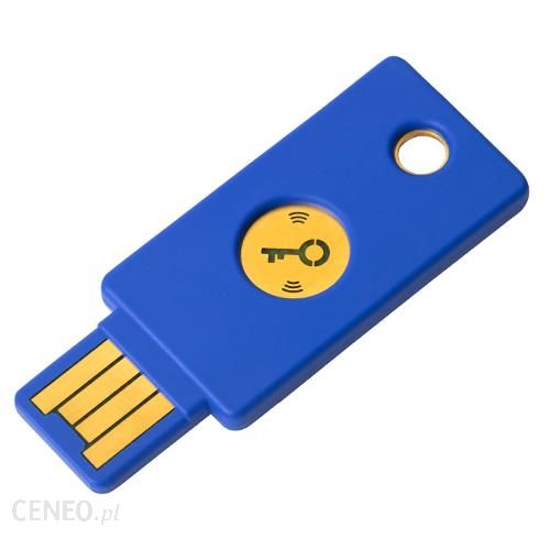 Yubico Klucz Zabezpieczający SecurityKey NFC