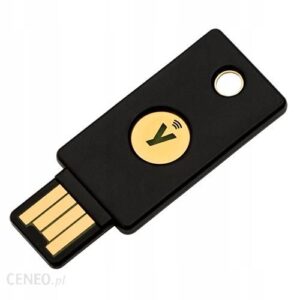 Yubico Klucz Zabezpieczający YubiKey 5 NFC