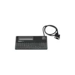 Zebra Keyboard Display Unit Czarny (ZKDU00100)