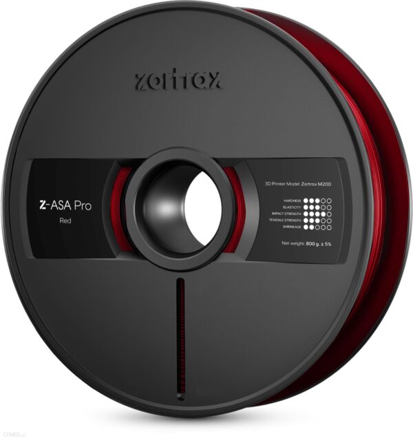 Zortrax Zasa Pro Red M200