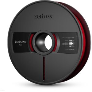 Zortrax Zasa Pro Red M300