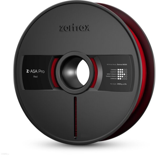 Zortrax Zasa Pro Red M300