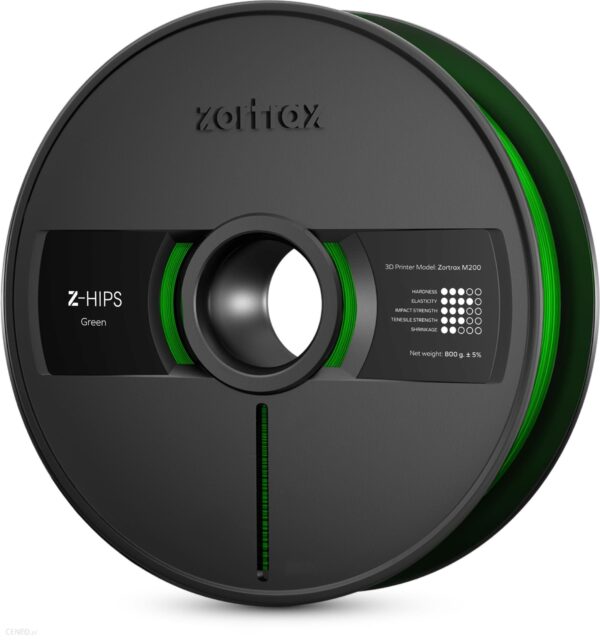 Zortrax Zhips Green M200