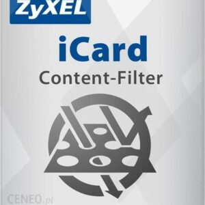Zyxel 1Y Content Filtering 2.0 Dla Usg 20-Vpn & Usg 20W-Vpn 1U (Licccfzz0039F)