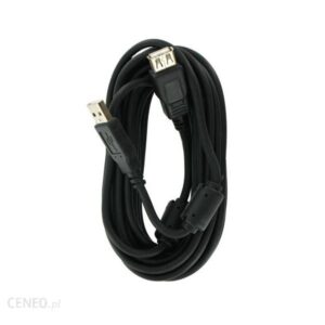 4World Przedłużacz kabla USB 2.0 5m High Quality