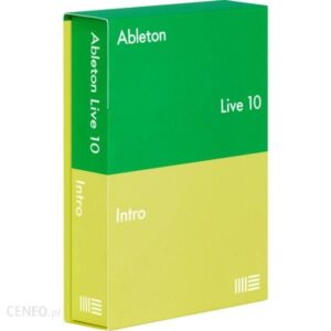 Ableton Live 10 Intro (BOX)