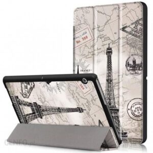 Absorb.Pl Etui Slim Case Huawei Mediapad T3 10 9.6" Dont Touch (Abs096Dot)