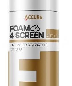 Accura Screen Foam Cleaner 400ml (ACC1029)