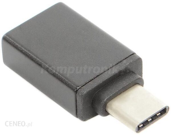Accura USB-C Czarny (ACC2092)
