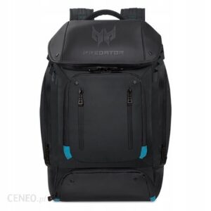 Acer Predator Backpack Czarny (NPBAG1A288)