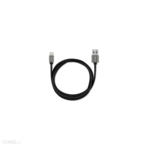 Acme Kabel USB 2.0 - Lightning 1m Szary (504440)